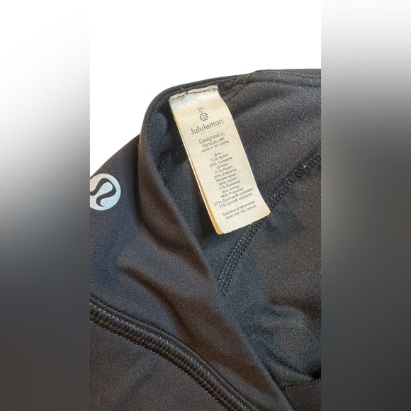 Lululemon Strong at Heart Bra *Medium Support, C/D Cup
Black - Picture 6 of 7